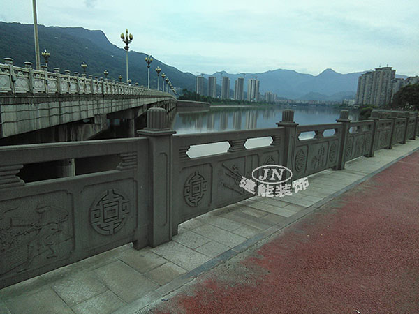 桥梁装饰仿木栏杆如何辨别质量的好与坏